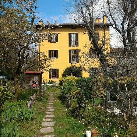 Iris Διαμέρισμα Villa Guardia Εξωτερικό φωτογραφία