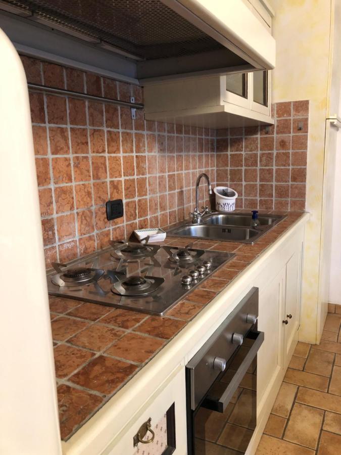 Iris Διαμέρισμα Villa Guardia Εξωτερικό φωτογραφία