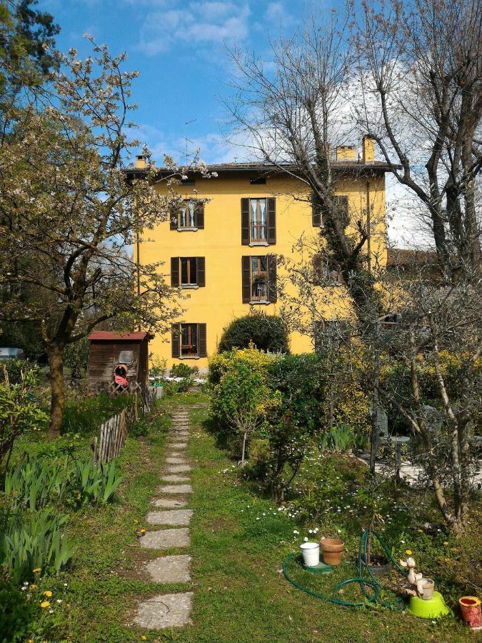 Iris Διαμέρισμα Villa Guardia Εξωτερικό φωτογραφία